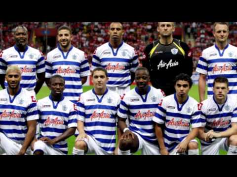 ประวัติ สโมสร Queens Park Rangers #Ing