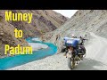 Shinkula Pass | Muney Gompa  to Padum | Royal Enfield Himalayan | Leh Express