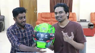 Should you buy Rs 2000 Helmet for KTM Motorcycles? Podcast.