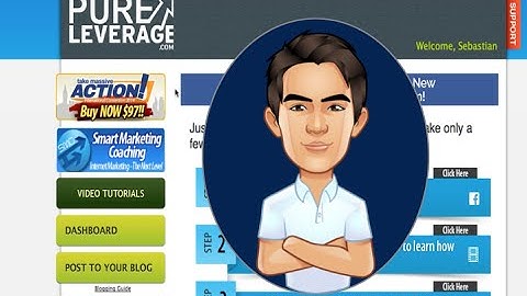 How To Start Using Pure Leverage   Setting Up Your Autoresponder