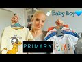 HUGE PRIMARK HAUL! | BABY BOY | YOU WON'T BELIEVE!!!