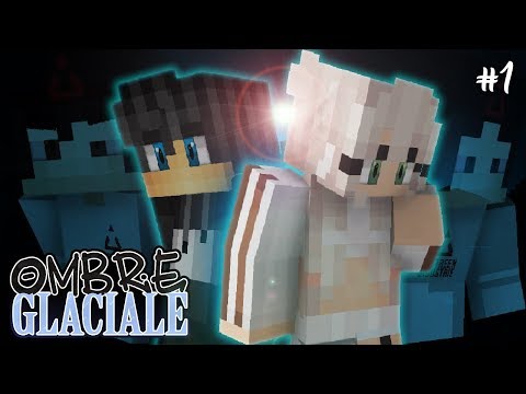 Ombre Glaciale - Episode 1 Ça sent bizarre [Court Métrage Minecraft] @Luender