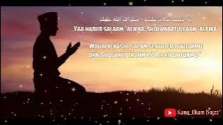 Sholawat Jibril (Ya Nabi Salam Alaika) || Versi Kang Ilham Boizz