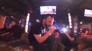 St Поет В Караоке Свою Песню Rap-Info