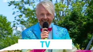 Ross Antony - Danke | ZDF-Fernsehgarten 2024