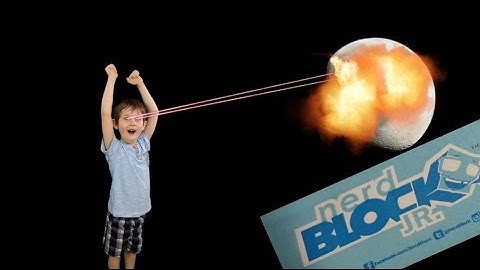 Nerd Block Jr Boys - June 2016 Box [6]