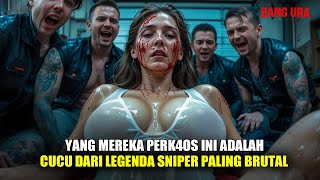 BALAS DEND4M PALING S4D1SS KARENA CUCUNYA D1P3RK4OS OLEH PARA B3GUND4LL - alur film sniper