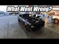 Taking Delivery Of My Coyote Swap Classic Mustang Goes HORRIBLY Wrong!