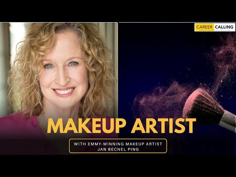 Behind the Glam: Secrets from an Emmy-Winning Makeup Artist