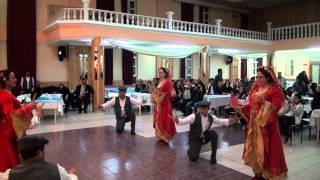 Mudurnu Küsendere Ekibinden Çiftetelli