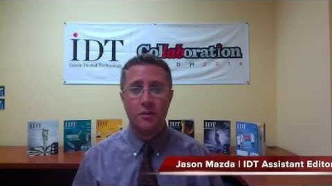 IDT | ColLABoration - 1 on 1 with Peter Pizzi, CDT, MDT