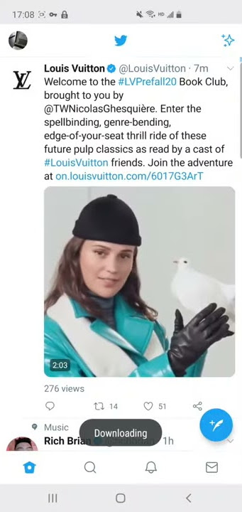 Twitter Video Downloader