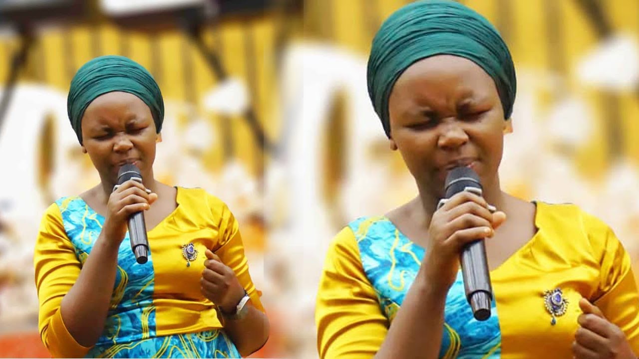 BAMWE IMIBIRI YABO YAHINDUWE BARAFU BIBAGIRWA KWINEZEZA KUBWO KWIZERA YESU....