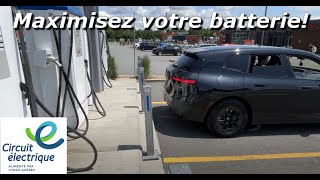 Comment recharger une voiture électrique avec le Circuit électrique? | Montréal-Québec