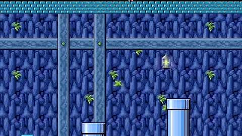 Mushroom Kingdom Fusion - Zero at the Goomba Mines