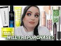 BEAUTY EMPTIES | PRODUCTS I'VE USED UP | WILL I REPURCHASE?