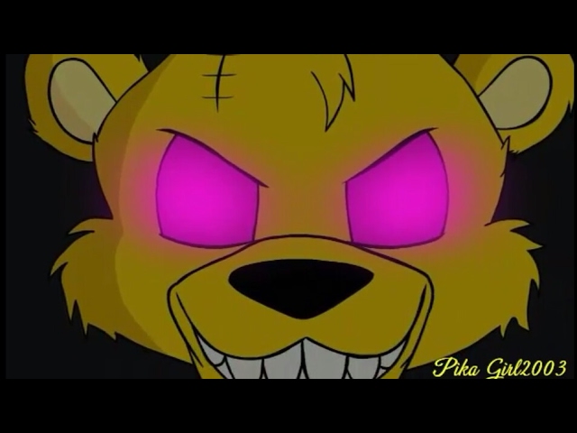 THIS IS LITERALLY THIER SONG LMAOO #fnaf #Freddyfazbear#foxy#notashipe