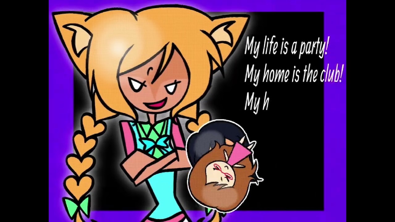 MY LIFE IS A PARTY !