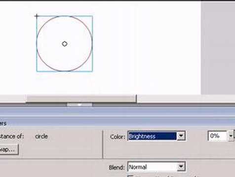 Using Flash Professional 8: Fading, MovieClips, Bottons