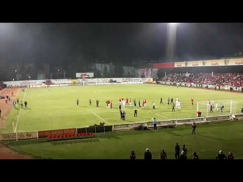 BOLUSPOR'umuz - Gazişehir Spor Kulübü Yaşanan Olaylar
