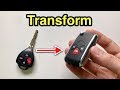 Transform your regular key into a flip key!