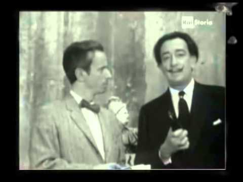 Vídeo: Salvador Dali: Um Teatro Genial Do Absurdo. Parte 2