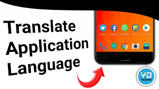 How To Translate App Language | best app to translate hindi to english | Language Navi App screenshot 5