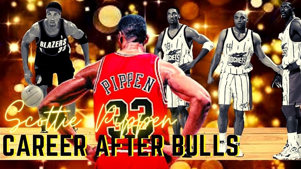 Sieger: Scottie Pippen can't have it both ways