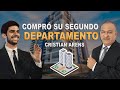 Entrevista a Cristian Arens - Un Joven de 26 años que ya tiene su 2do. Departamento