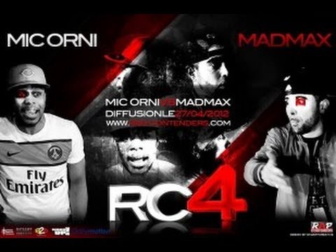 Mic Orni vs Madmax