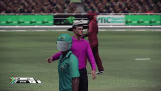 Don Bradman Cricket 14 (PS4) Part 3  - 109 Runs Scored screenshot 5