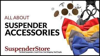 Suspender Accessories