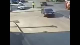 Policía Peado Brutal Mente Por Un Bueyanna Zapata