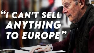 Business Owner Devastated by Brexit