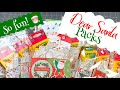 Craft Fair Idea #11:  DEAR SANTA PACKS 🎅🏼❤️ 2019