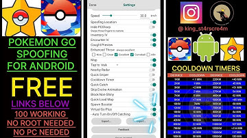 PGsharp Paid Version Features | Go Plus and Auto Walk | Pokemon Go Spoofing on Android June 2021