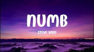 Steve Void (Strange Fruits) - Numb (Lyrics)