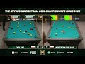 MENS TEAM PLAYOFFS | England vs Northern Ireland | The IEPF World Championships 2025