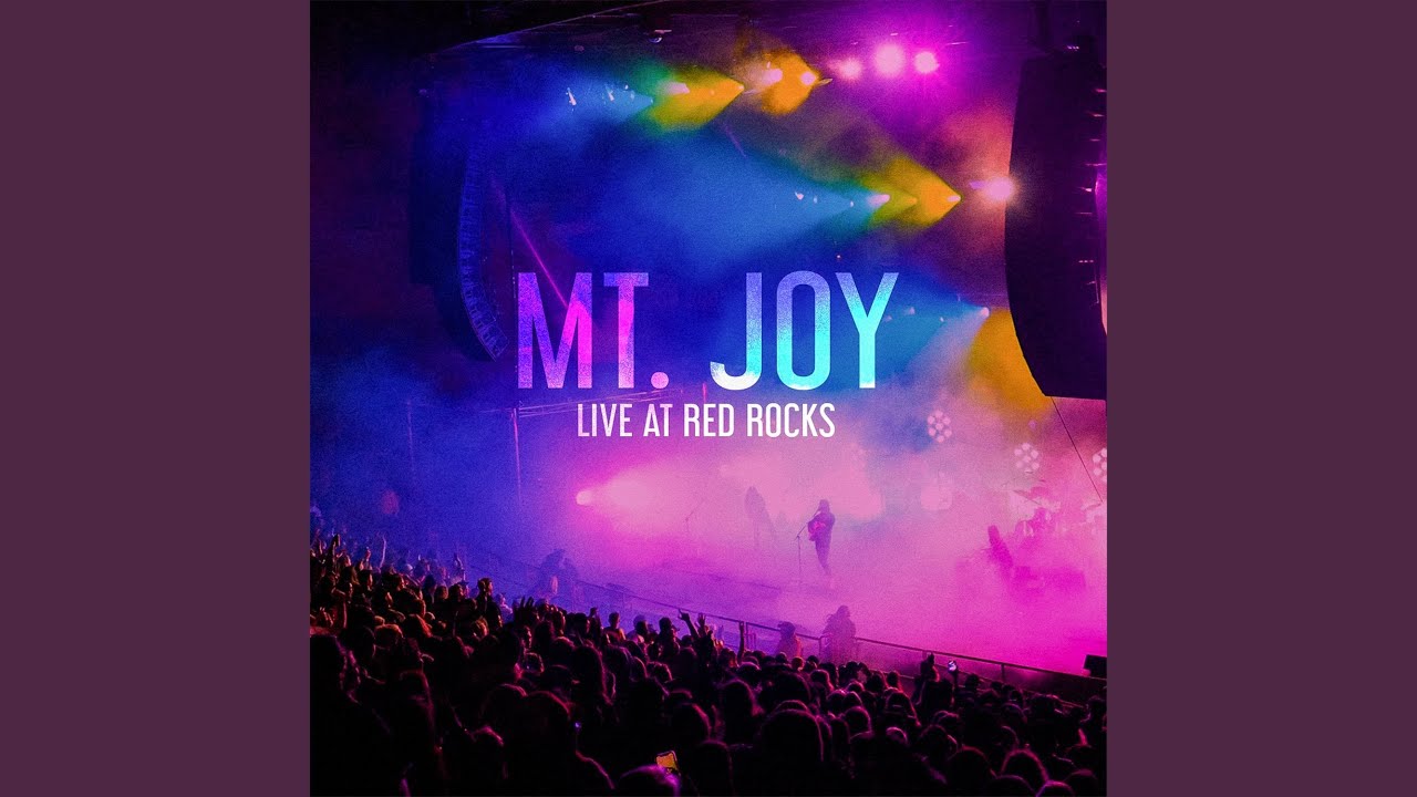 Strangers - Live at Red Rocks, 5/22/21