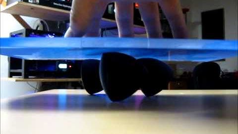 3D printed objects of constant width