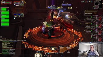 Multiboxing! x5 Sanguine Depths SOLO Druids WoW PvE SL