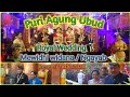 Royal Wedding @ Puri Agung Ubud.
Upacara Mewidhi widana, #ubudinsider