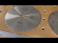 The holy grail of saw blade