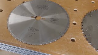The holy grail of saw blade