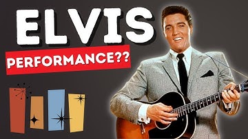 Elvis First Stage Show Appearance January 28, 1956