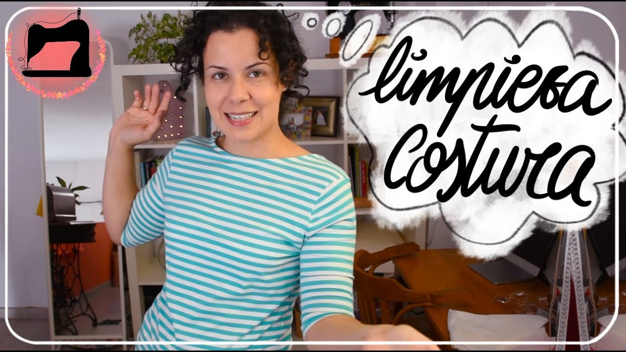 Limpieza y Organización del cuarto de costura.