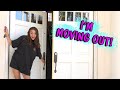 I'M MOVING OUT! | Kayla Davis