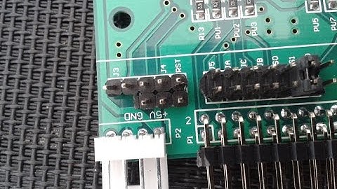 Flashing gotek floppy drive with hxc firmware