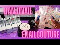 DANJINAIL | ENAILCOUTURE | NAIL ART HAUL | KOREAN NAIL ART