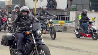 DGR2024 Wellington | Distinguished Gentleman's Ride | Highlights